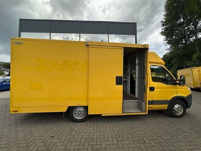Gebraucht Iveco Daily 106 PS (77 kW) 2012 Gelb