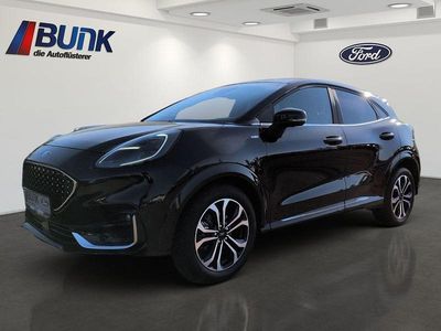 Usata Ford Puma ST-Line 125 CV (91 kW) 2023 Nero SUV