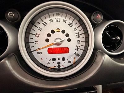 Second-hand Mini Cooper S 190 CP (139 kW) 2004 Roșu Hatchback