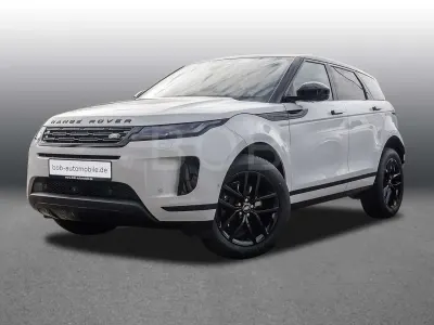 Brugt Land Rover Range Rover evoque S 204 HK (150 kW) 2025 Hvid SUV