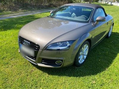 Audi TT Roadster
