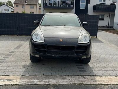 gebraucht Porsche Cayenne S 