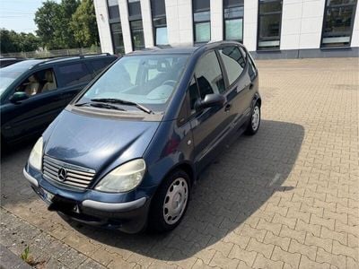 Mercedes A140
