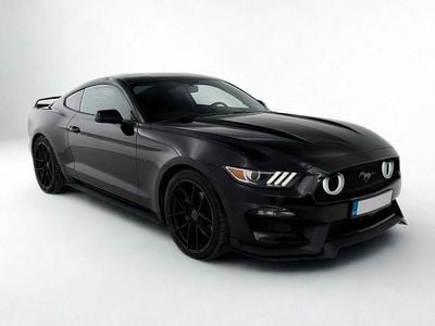 Gebraucht Ford Mustang 305 PS (224 kW) 2016 Schwarz