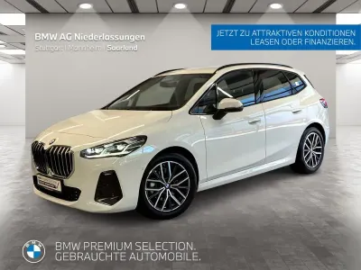 Gebraucht BMW 220 M Sport 150 PS (110 kW) 2025 Weiß Van / Kleinbus