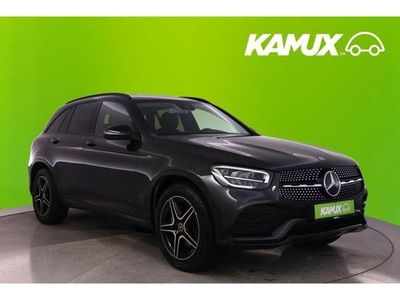 Graphitgrau Gebraucht 2019 Mercedes GLC200 AMG line SUV | 33.750 € (Fairer Preis)