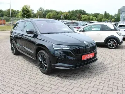 Gebraucht Skoda Karoq