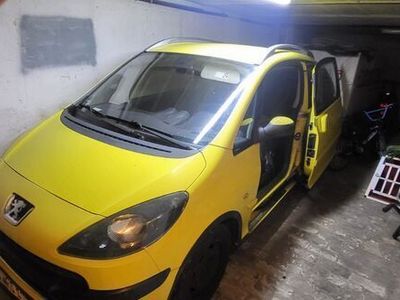 gebraucht Peugeot 1007