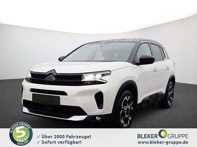 Gebraucht Citroën C5 Aircross Feel 131 PS (96 kW) 2023 Weiß SUV