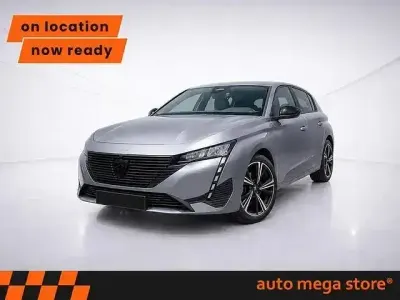 Gebraucht Peugeot e-308 Style 114 kW (156 PS) 2025 Grau Kleinwagen