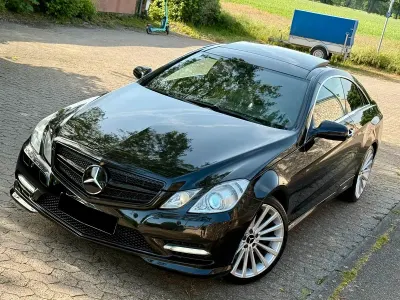 Gebraucht Mercedes E500