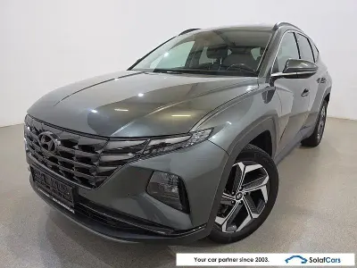 Gebraucht Hyundai Tucson 179 PS (131 kW) 2023 Grau SUV