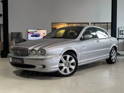 Gebraucht Jaguar X-type