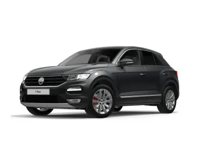Occasion VW T-Roc Sportline 150 ch (110 kW) 2020 Gris SUV