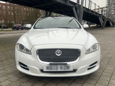 gebraucht Jaguar XJL Premium Luxury Top Zustand.