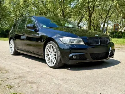 Gebraucht BMW 335 M Sport 326 PS (239 kW) 2010 Schwarz Kombi