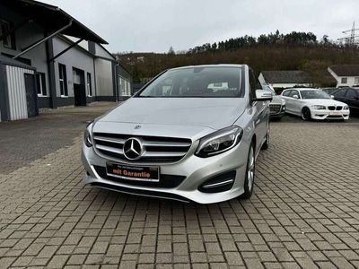 gebraucht Mercedes B180 CDI LED High Performance EURO 6 TOP FAHRZEUG