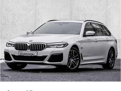 Second-hand BMW 530e M Sport 292 CP (214 kW) 2023 Alb Break