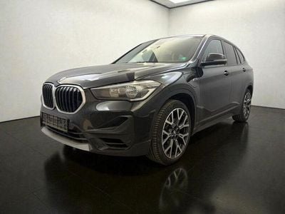 Gebraucht BMW X1 Advantage 125 PS (91 kW) 2022 Schwarz SUV