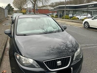 Gebraucht Seat Ibiza ST 82 PS (60 kW) 2011 Schwarz Kombi