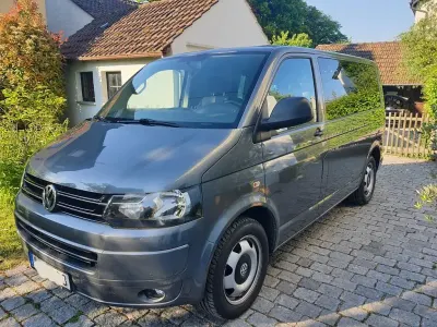 Gebraucht VW Multivan 140 PS (102 kW) 2010 Van / Kleinbus