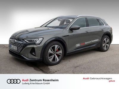 gebraucht Audi Q8 e-tron 50