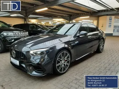Gebraucht Mercedes C63 AMG AMG 680 PS (500 kW) 2024 Grau Limousine