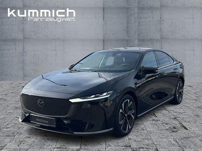 Schwarz Gebraucht 2025 Mazda 6e Takumi-Line Limousine | 38.980 € (Fairer Preis)