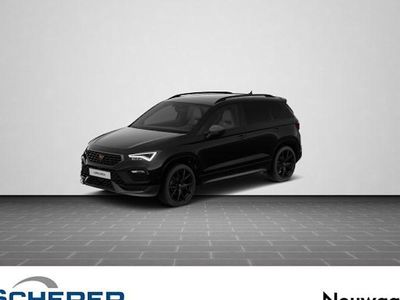 Neu Cupra Ateca 150 PS (110 kW) 2026 Schwarz SUV