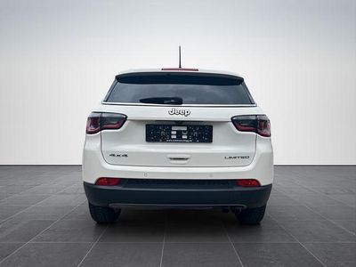 Gebraucht Jeep Compass Limited 170 PS (125 kW) 2020 Bianco bianco SUV