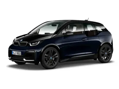 Gebraucht BMW i3 Comfort Edition 135 kW (184 PS) 2019 Blau Kleinwagen
