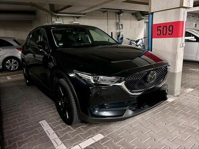 Schwarz Gebraucht 2018 Mazda CX-5 Sports-Line SUV | 20.499 € (Fairer Preis)