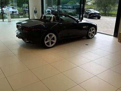 Gebraucht Jaguar F-Type R-Dynamic 450 PS (330 kW) 2022 Blau Cabrio
