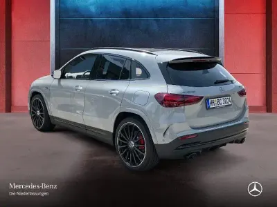 Gebraucht Mercedes GLA35 AMG AMG 306 PS (225 kW) 2026 SUV