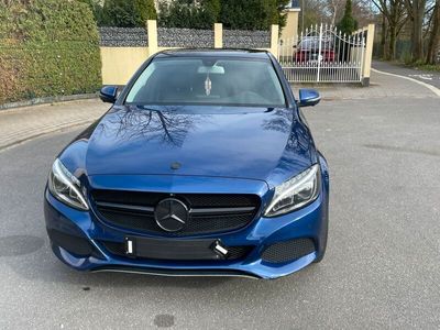 gebraucht Mercedes C220 