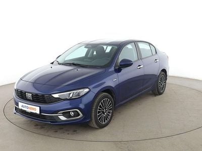 Gebraucht Fiat Tipo Urban 131 PS (96 kW) 2025 Blau Limousine