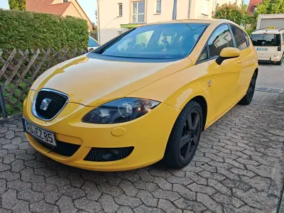 Gebraucht Seat Leon