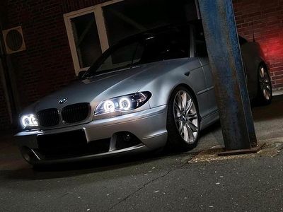 BMW 320 Cabriolet