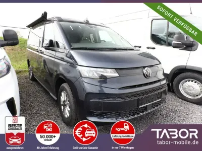Ny VW California Coast 150 HK (110 kW) 2025 Blå Van