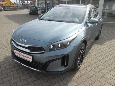 Gebraucht Kia XCeed Platinum Edition 105 PS (77 kW) 2024 (usg) yucca steel grey m SUV