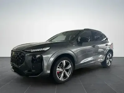 Gebraucht Audi Q3 S-Line 150 PS (110 kW) 2025 Daytonagrau (metallic) SUV