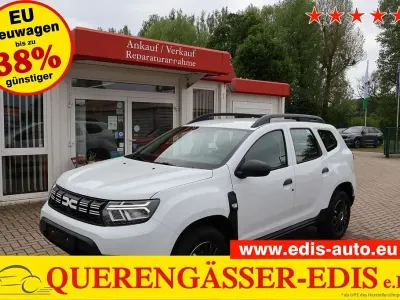 Używany Dacia Duster 91 KM (66 kW) 2023 Biały SUV