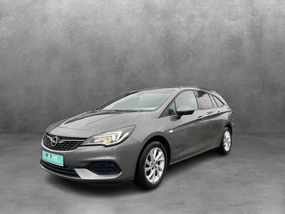 gebraucht Opel Astra 1.2 T Edition DAB,SHZ,Klimaautomatik