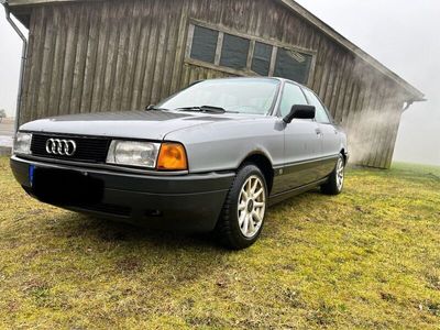 gebraucht Audi 80 1.8s