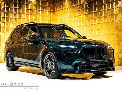 Neu Alpina XB7 621 PS (456 kW) 2025 Alpina green ii metallic SUV