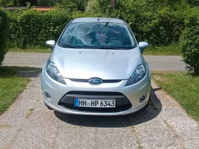Gebraucht Ford Fiesta