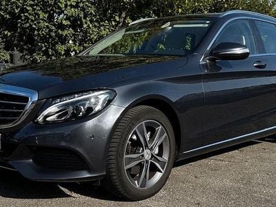 Mercedes C200