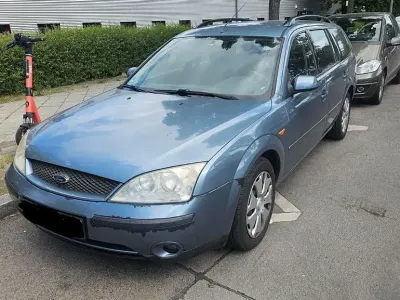 Gebraucht Ford Mondeo