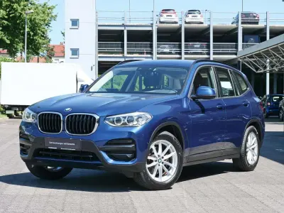 Gebraucht BMW X3