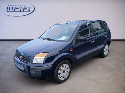 Blau Gebraucht 2009 Ford Fusion Ambiente Limousine | 4.900 € (Teuer)